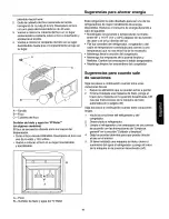 Preview for 41 page of Kenmore 58392 Use And Care Manual