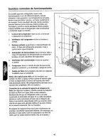 Preview for 42 page of Kenmore 58392 Use And Care Manual