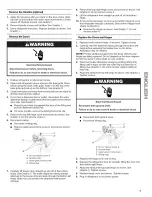 Preview for 7 page of Kenmore 5850 - 25.1 cu. Ft. Refrigerator Use And Care Manual