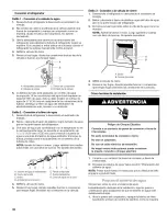 Preview for 32 page of Kenmore 5850 - 25.1 cu. Ft. Refrigerator Use And Care Manual