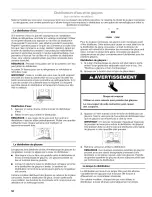 Preview for 58 page of Kenmore 5850 - 25.1 cu. Ft. Refrigerator Use And Care Manual