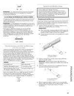 Preview for 59 page of Kenmore 5850 - 25.1 cu. Ft. Refrigerator Use And Care Manual