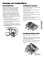 Preview for 6 page of Kenmore 587.1400 Series Use & Care Manual