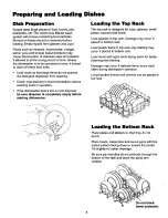 Preview for 5 page of Kenmore 587.14000 Use & Care Manual