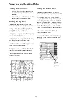 Предварительный просмотр 10 страницы Kenmore 587.1401 Series Use And Care Manual