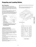 Preview for 10 page of Kenmore 587.1415 Series Use & Care Manual