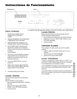 Preview for 25 page of Kenmore 587.1415 Series Use & Care Manual