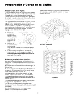 Preview for 27 page of Kenmore 587.1415 Series Use & Care Manual