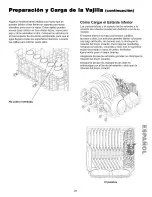 Preview for 28 page of Kenmore 587.1415 Series Use & Care Manual