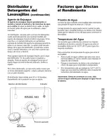 Preview for 31 page of Kenmore 587.1415 Series Use & Care Manual