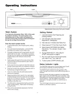 Preview for 7 page of Kenmore 587.1418 Series Use & Care Manual