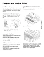 Preview for 10 page of Kenmore 587.1418 Series Use & Care Manual