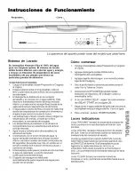 Preview for 24 page of Kenmore 587.1418 Series Use & Care Manual