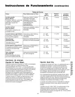 Preview for 25 page of Kenmore 587.1418 Series Use & Care Manual