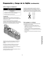 Preview for 29 page of Kenmore 587.1418 Series Use & Care Manual