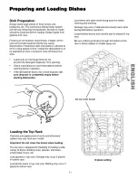 Предварительный просмотр 11 страницы Kenmore 587.14302 Use & Care Manual