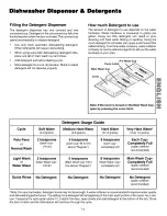 Предварительный просмотр 14 страницы Kenmore 587.14302 Use & Care Manual