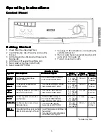 Preview for 6 page of Kenmore 587.144 Use And Care Manual