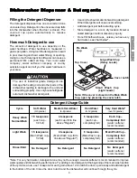 Preview for 9 page of Kenmore 587.144 Use And Care Manual