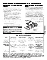 Preview for 24 page of Kenmore 587.144 Use And Care Manual