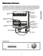 Предварительный просмотр 4 страницы Kenmore 587.14432 Use & Care Manual