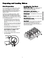 Предварительный просмотр 6 страницы Kenmore 587.14432 Use & Care Manual