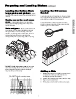 Предварительный просмотр 7 страницы Kenmore 587.14432 Use & Care Manual