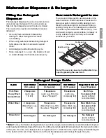 Предварительный просмотр 8 страницы Kenmore 587.14432 Use & Care Manual