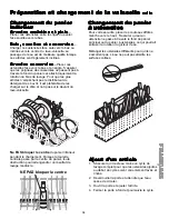 Предварительный просмотр 34 страницы Kenmore 587.14432 Use & Care Manual