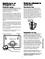 Предварительный просмотр 36 страницы Kenmore 587.14432 Use & Care Manual