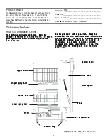 Preview for 4 page of Kenmore 587.1468* Use & Care Manual