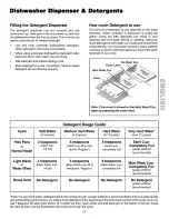 Preview for 12 page of Kenmore 587.14854 Use & Care Manual