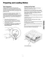 Preview for 11 page of Kenmore 587.15072 Use And Care Manual