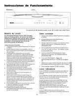 Предварительный просмотр 24 страницы Kenmore 587.1510 Series Use & Care Manual