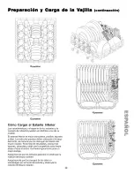 Предварительный просмотр 28 страницы Kenmore 587.1510 Series Use & Care Manual