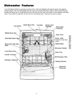 Предварительный просмотр 6 страницы Kenmore 587.1520* Use & Care Manual