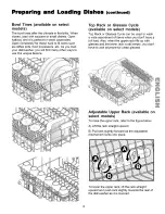 Предварительный просмотр 13 страницы Kenmore 587.1520* Use & Care Manual