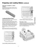 Предварительный просмотр 14 страницы Kenmore 587.1520* Use & Care Manual