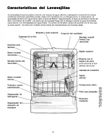 Предварительный просмотр 27 страницы Kenmore 587.1520* Use & Care Manual