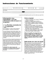 Предварительный просмотр 28 страницы Kenmore 587.1520* Use & Care Manual