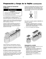 Предварительный просмотр 37 страницы Kenmore 587.1520* Use & Care Manual