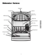 Предварительный просмотр 6 страницы Kenmore 587.1521 Series Use & Care Manual