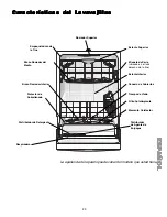 Предварительный просмотр 23 страницы Kenmore 587.1521 Series Use & Care Manual