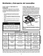 Предварительный просмотр 30 страницы Kenmore 587.1521 Series Use & Care Manual