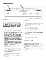 Preview for 6 page of Kenmore 587.1523 Series Use & Care Manual