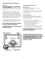 Preview for 13 page of Kenmore 587.1523 Series Use & Care Manual