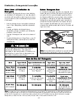 Preview for 29 page of Kenmore 587.1523 Series Use & Care Manual