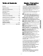 Preview for 2 page of Kenmore 587.1524 Series Use & Care Manual