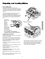 Preview for 10 page of Kenmore 587.1524 Series Use & Care Manual