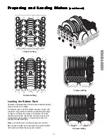 Preview for 11 page of Kenmore 587.1524 Series Use & Care Manual